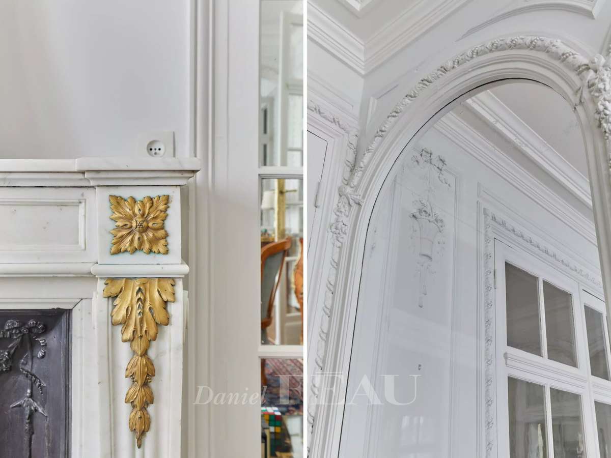 Appartement Paris 16e