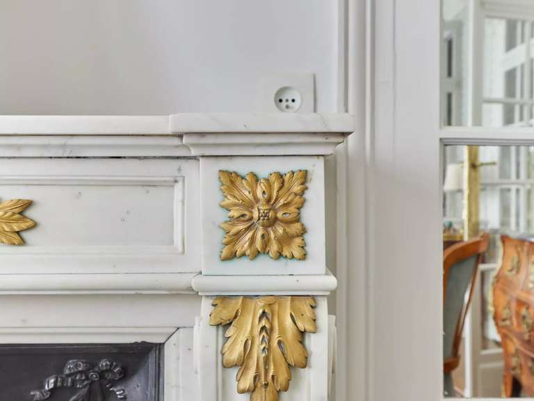 Appartement Paris 16e - 3 chambres - 159m²