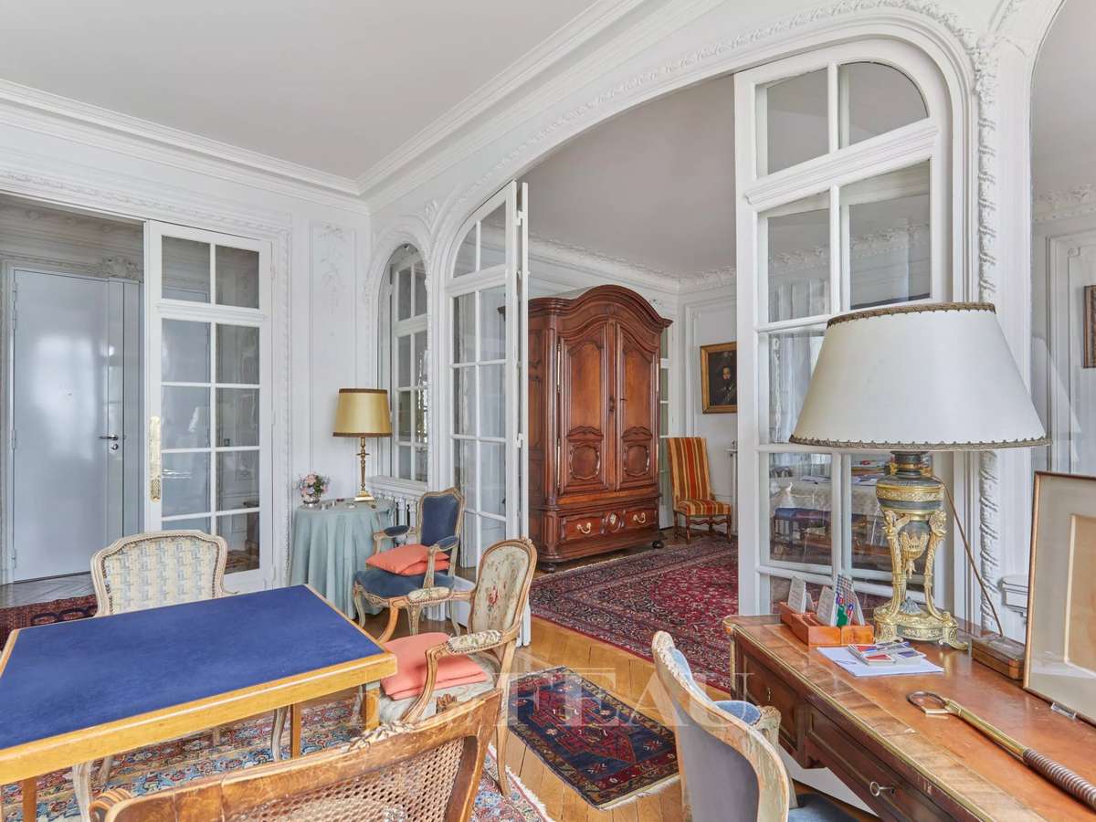 Appartement Paris 16e
