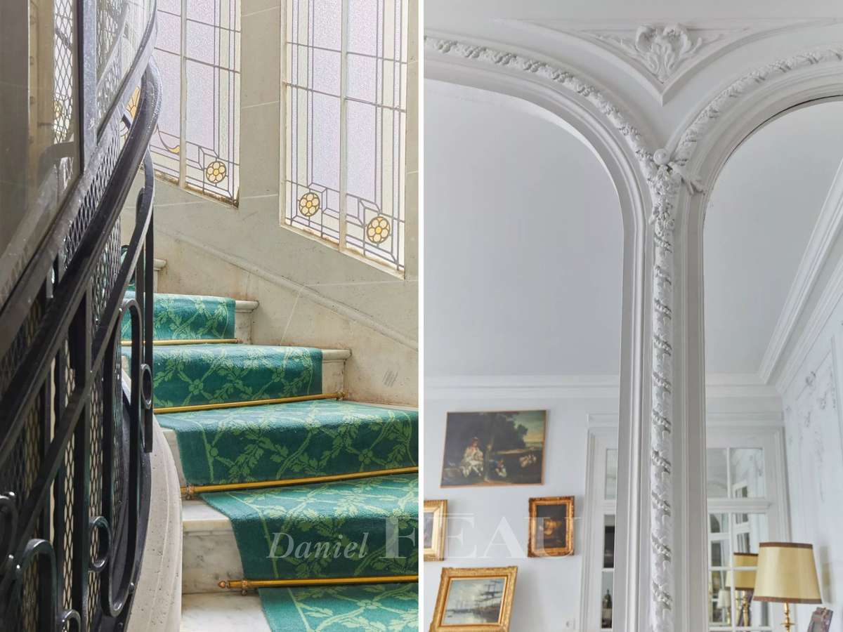 Appartement Paris 16e