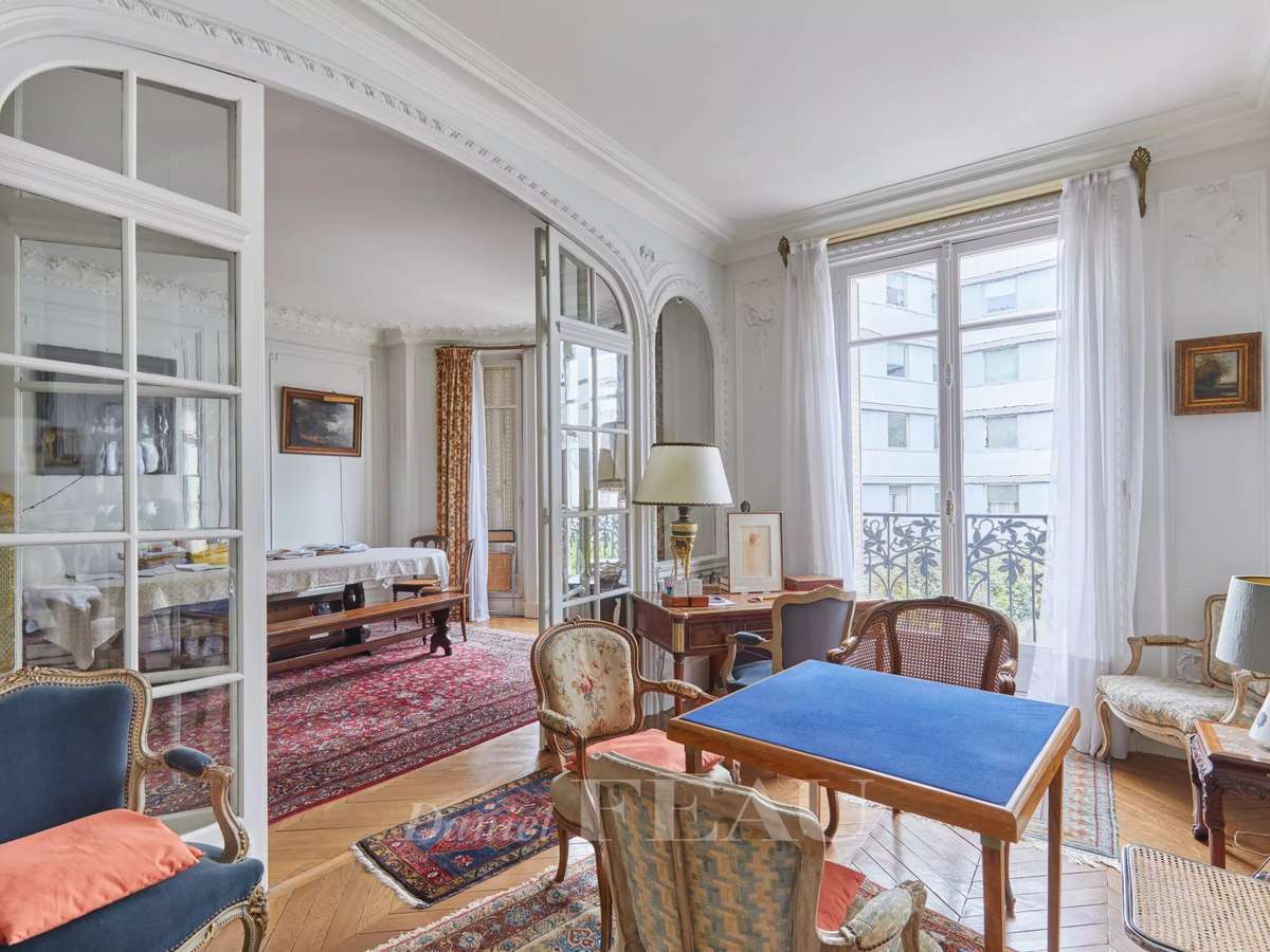 Appartement Paris 16e