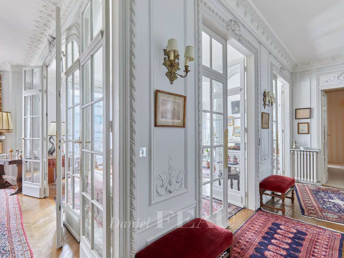 Appartement Paris 16e