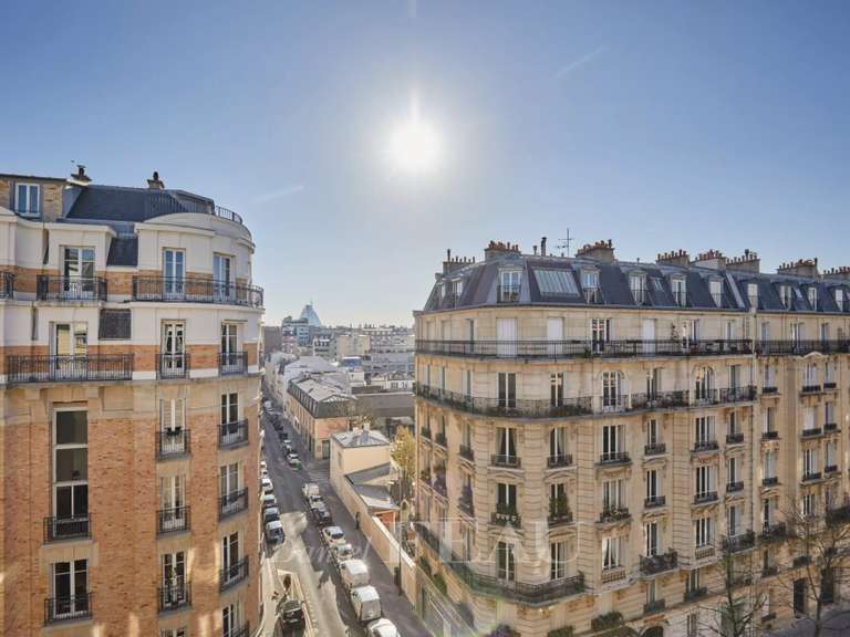 Appartement Paris 16e - 1 chambre - 86m²
