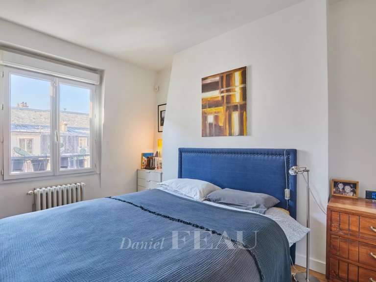Appartement Paris 16e - 1 chambre - 86m²