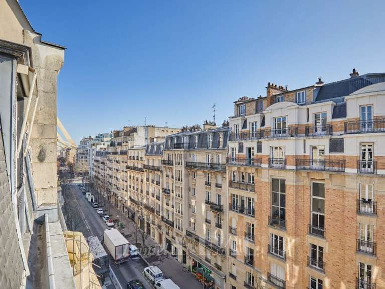 Appartement Paris 16e - 1 chambre - 86m²