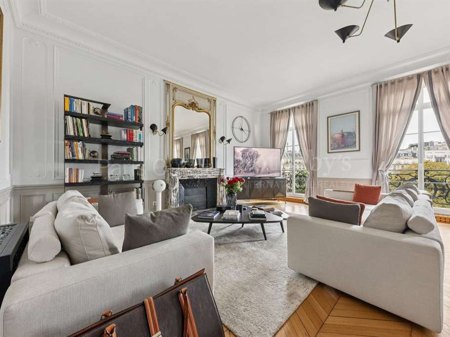 Appartement Paris 16e