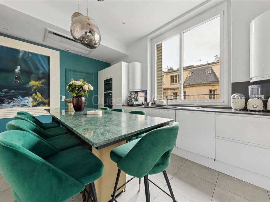 Appartement Paris 16e