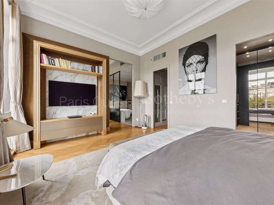 Appartement Paris 16e