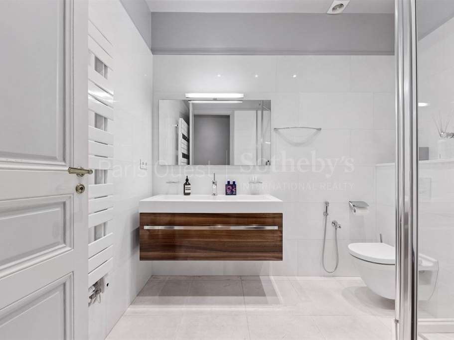 Appartement Paris 16e