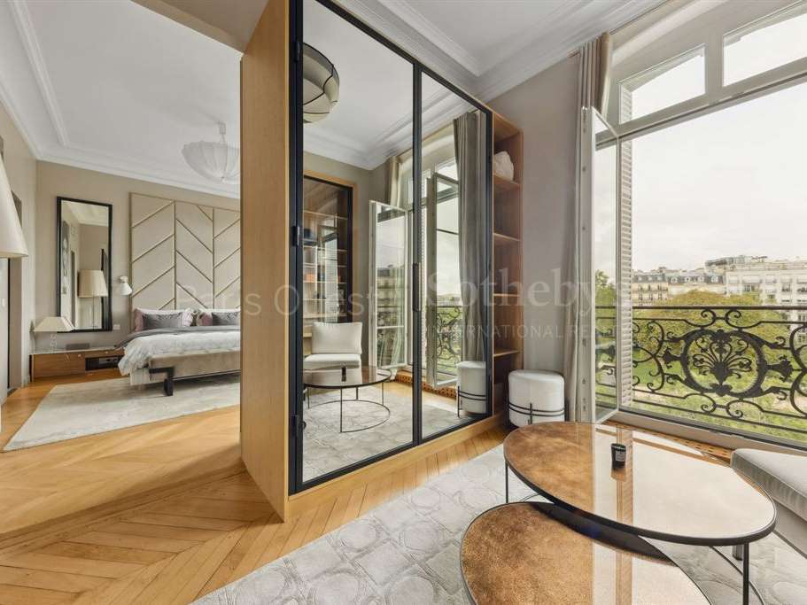 Appartement Paris 16e