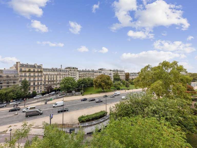 Appartement Paris 16e - 4 chambres - 286m²