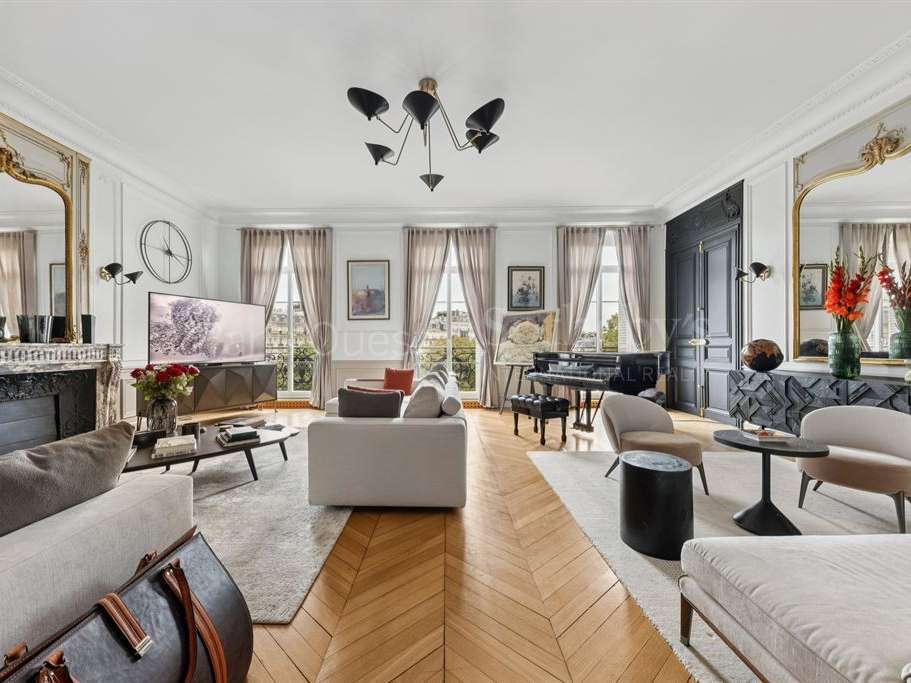 Appartement Paris 16e