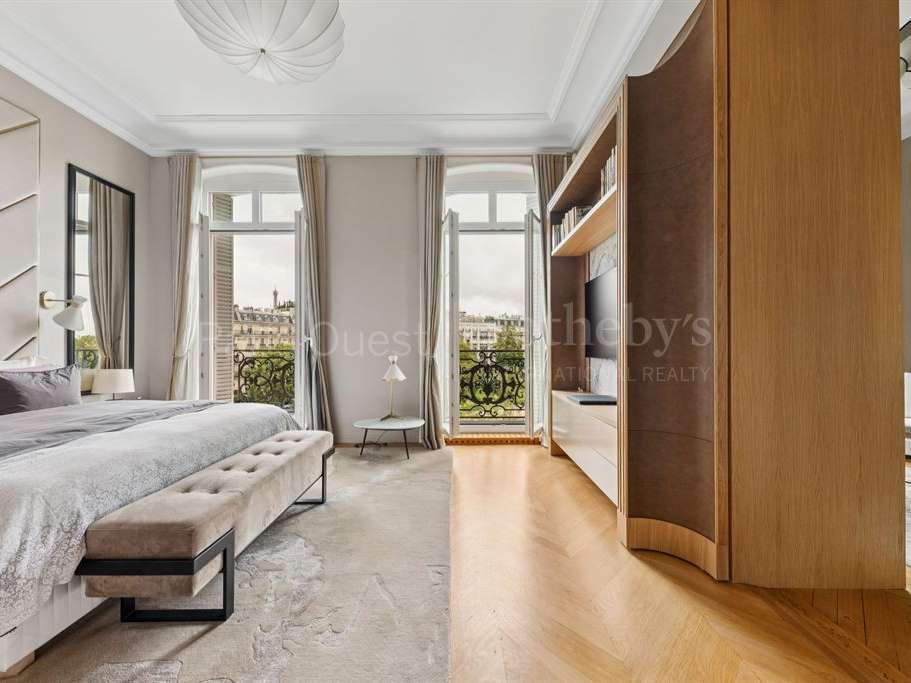 Appartement Paris 16e