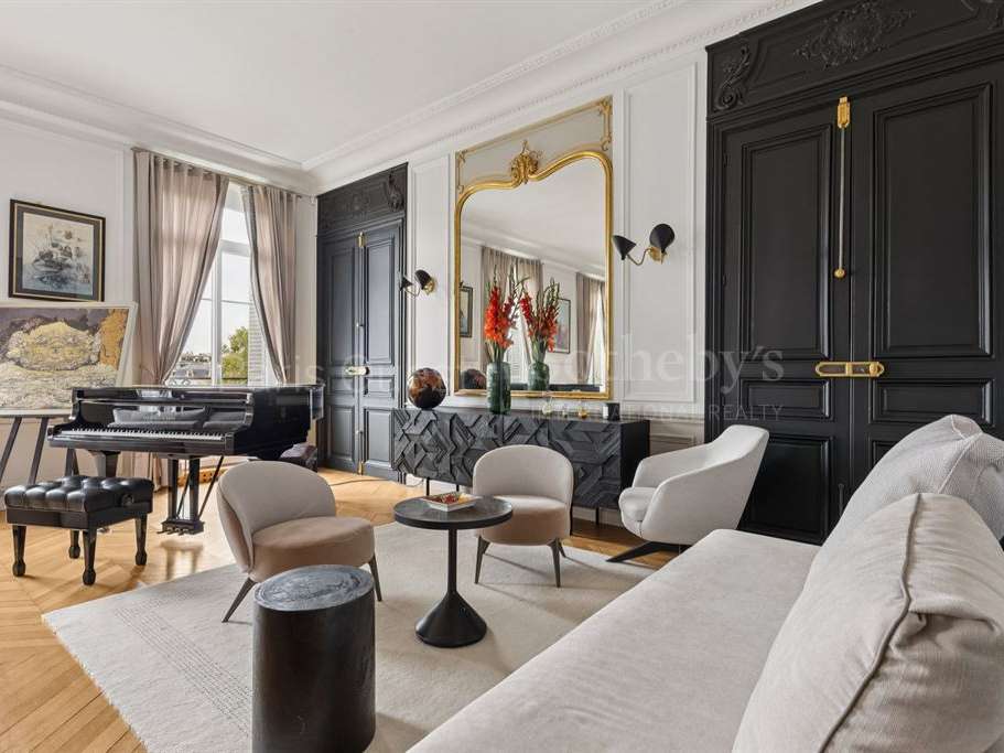 Appartement Paris 16e