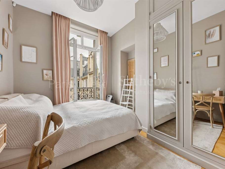 Appartement Paris 16e