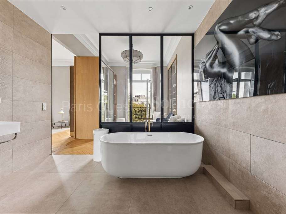 Appartement Paris 16e