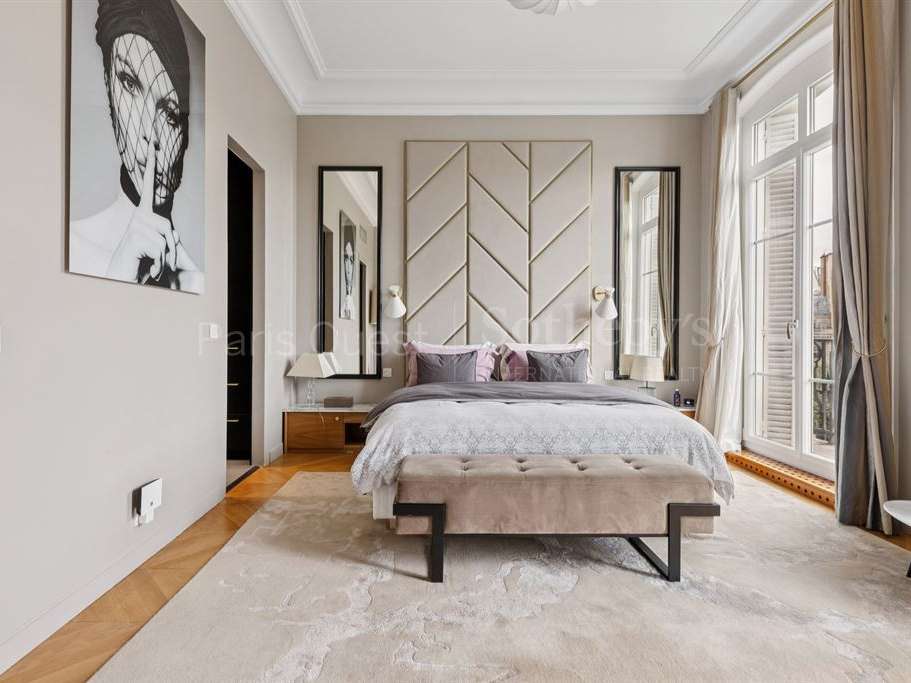 Appartement Paris 16e