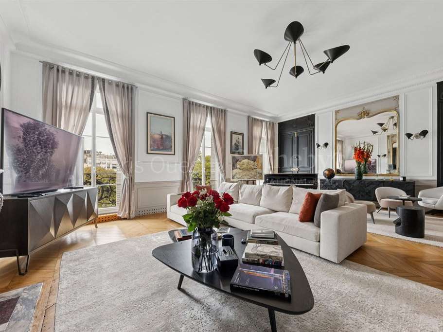 Appartement Paris 16e