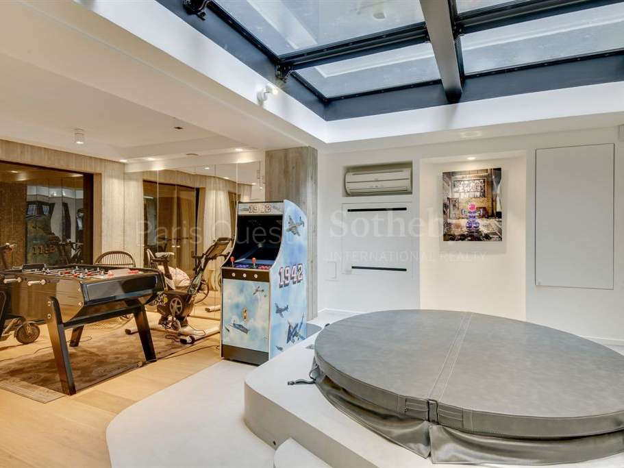 Appartement Paris 16e