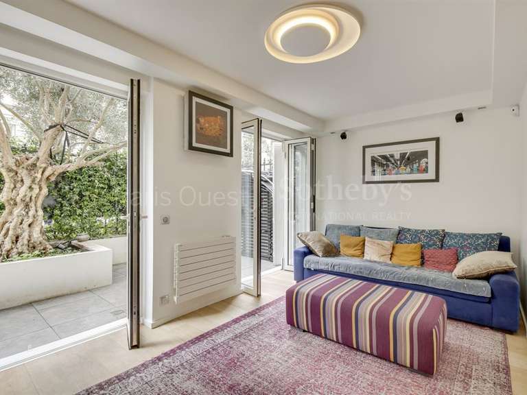 Appartement Paris 16e - 5 chambres - 333m²