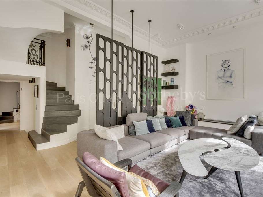 Appartement Paris 16e