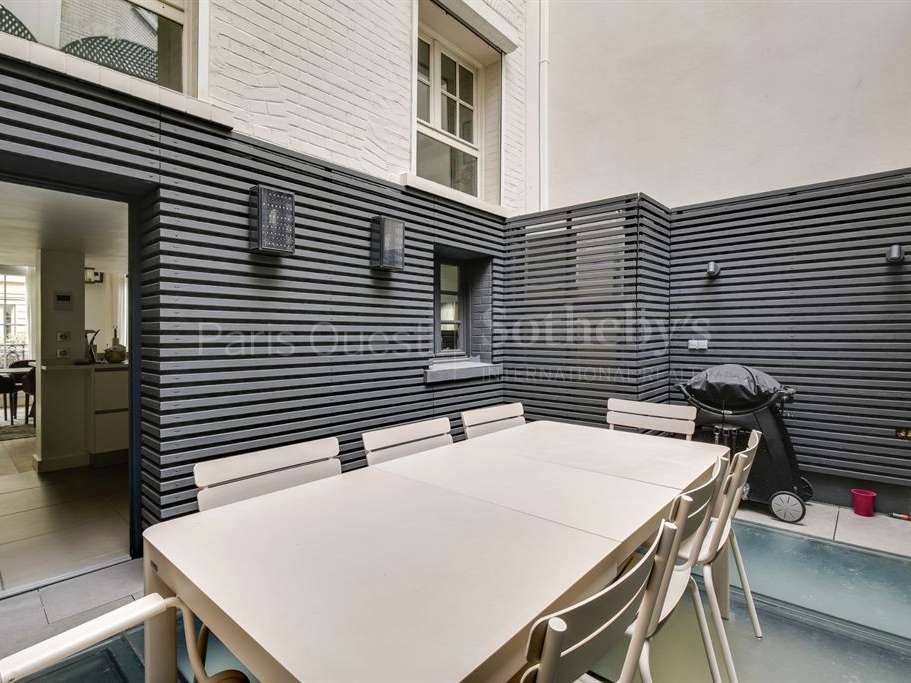 Appartement Paris 16e