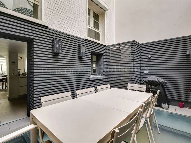 Appartement Paris 16e - 5 chambres - 333m²