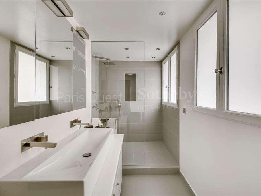 Appartement Paris 16e