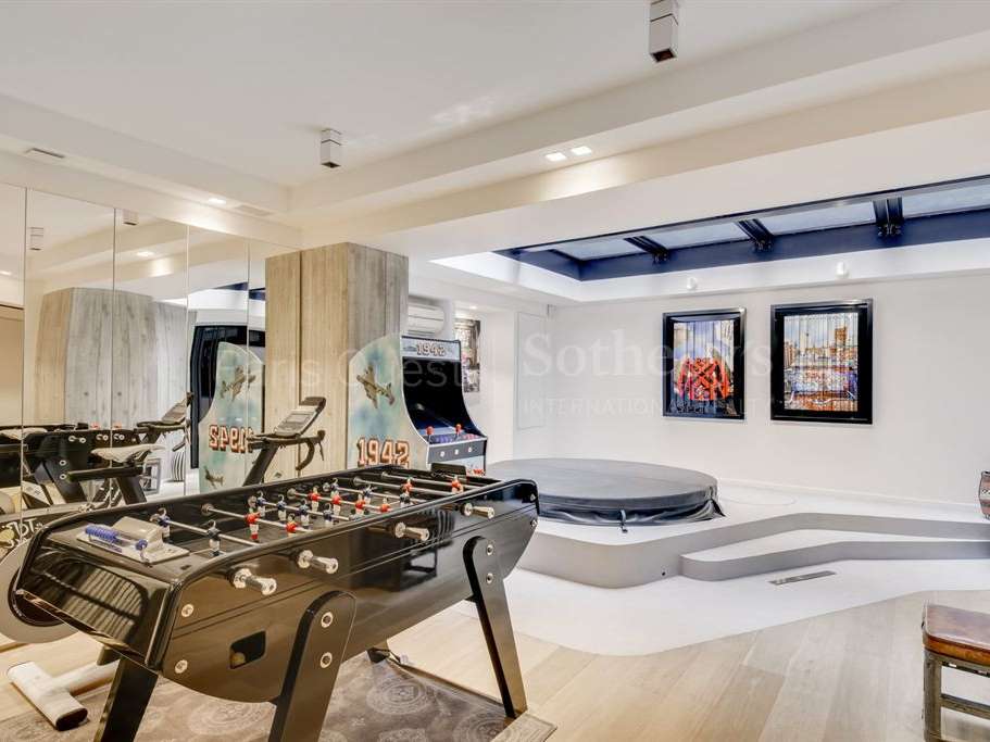 Appartement Paris 16e