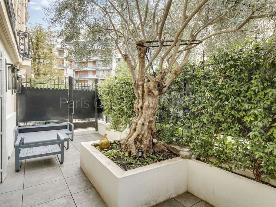 Appartement Paris 16e