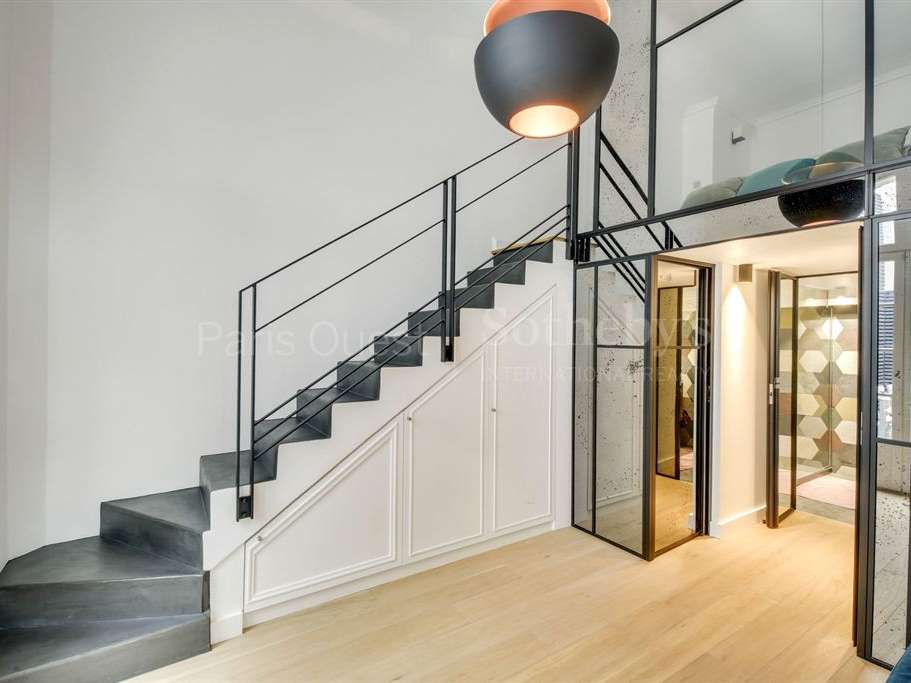 Appartement Paris 16e