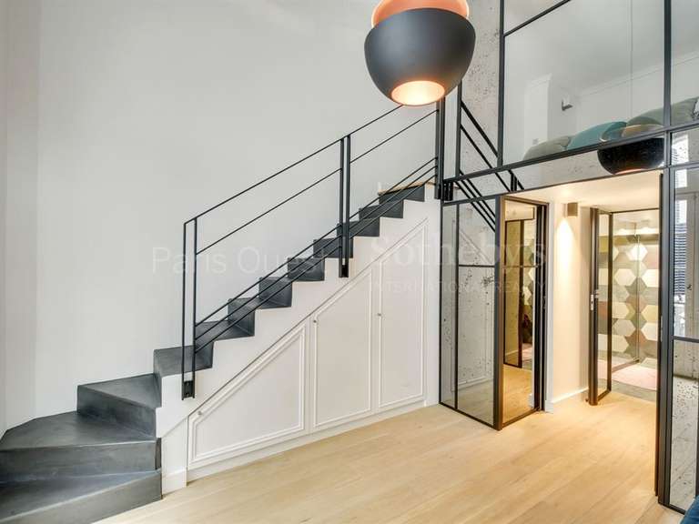 Appartement Paris 16e - 5 chambres - 333m²