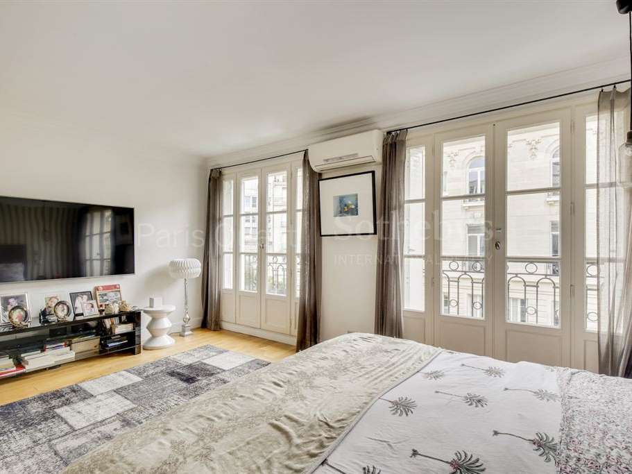 Appartement Paris 16e