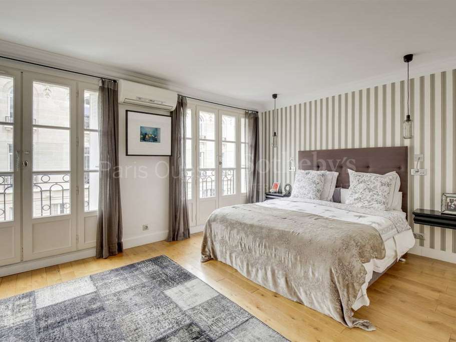 Appartement Paris 16e