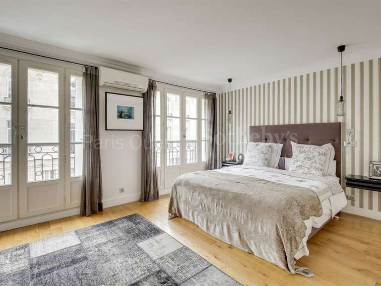 Appartement Paris 16e - 5 chambres - 333m²