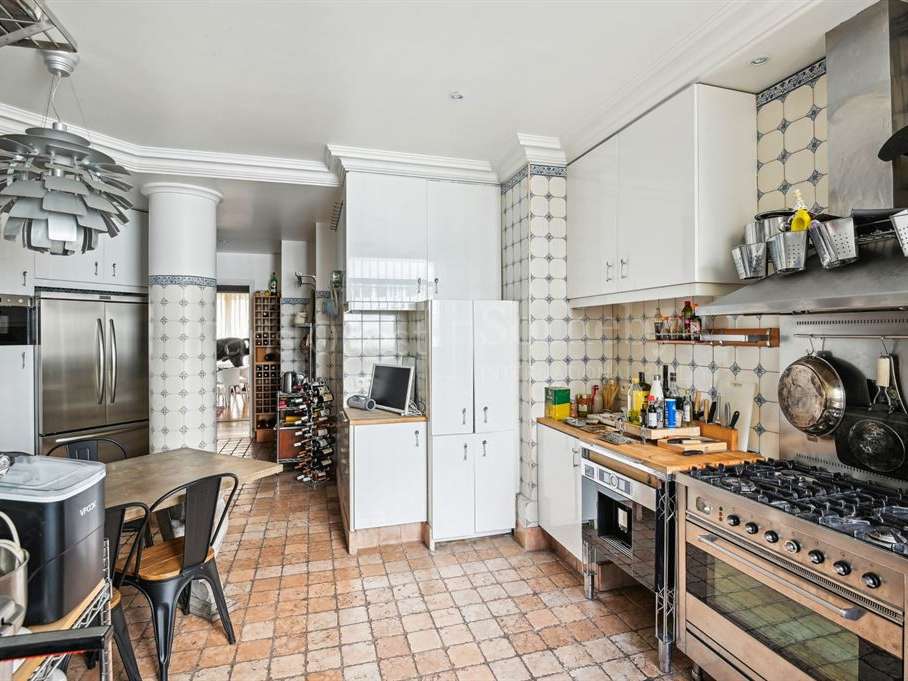 Appartement Paris 16e