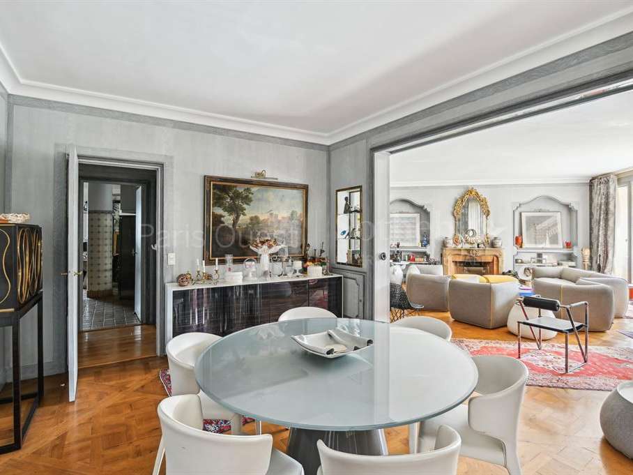 Appartement Paris 16e