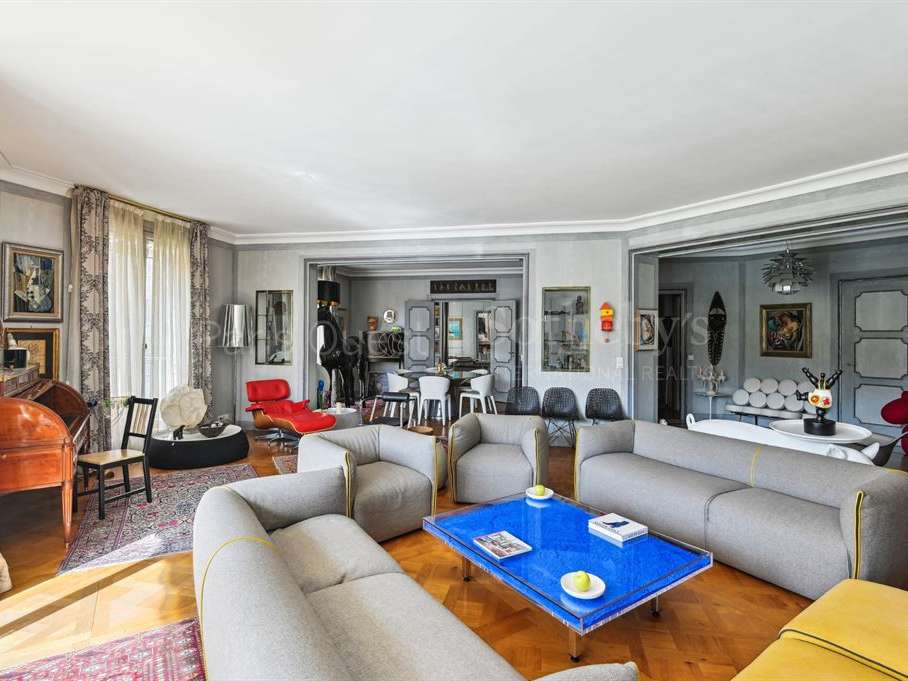 Appartement Paris 16e