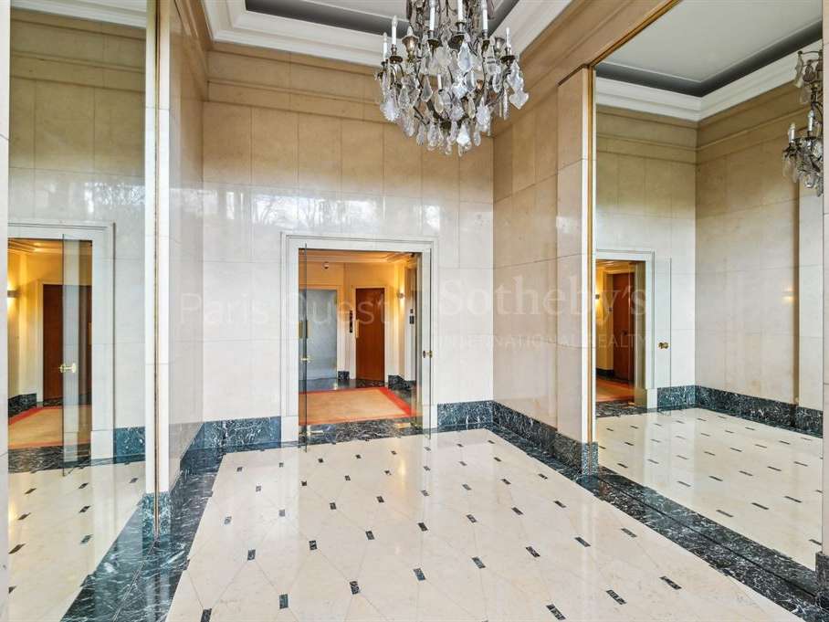 Appartement Paris 16e