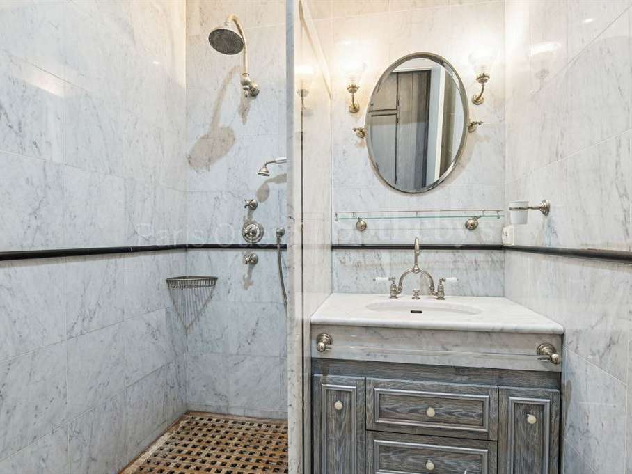 Appartement Paris 16e