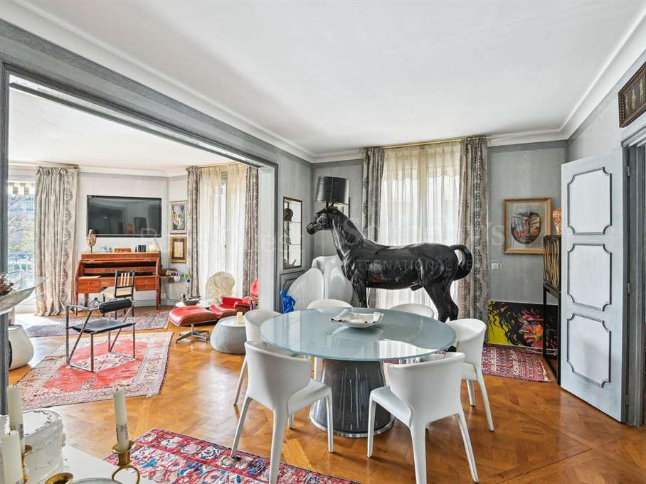 Appartement Paris 16e