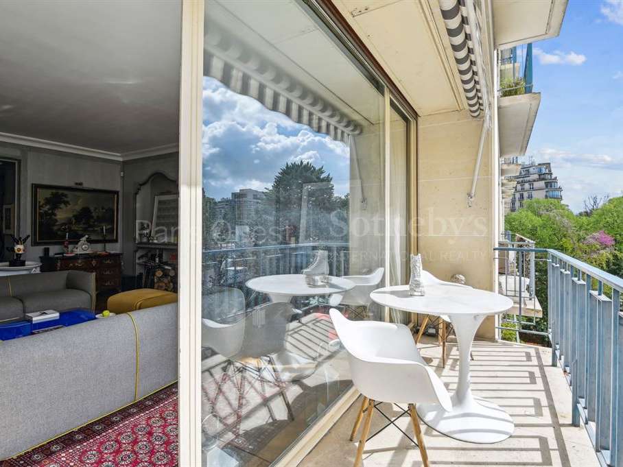 Appartement Paris 16e