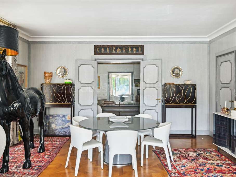 Appartement Paris 16e