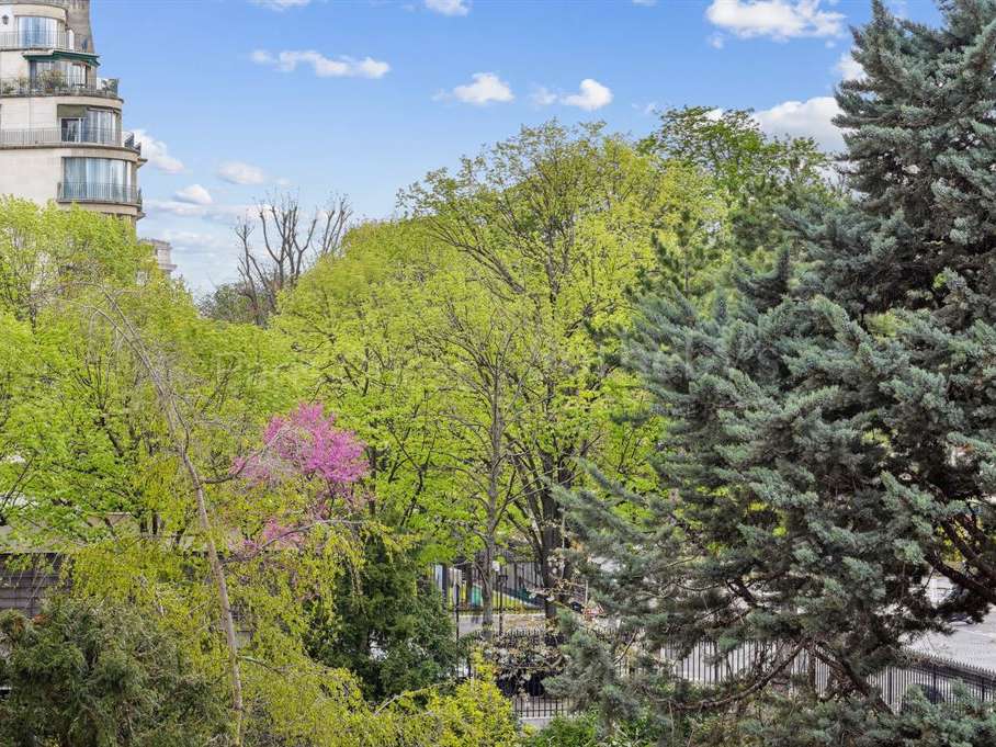 Appartement Paris 16e