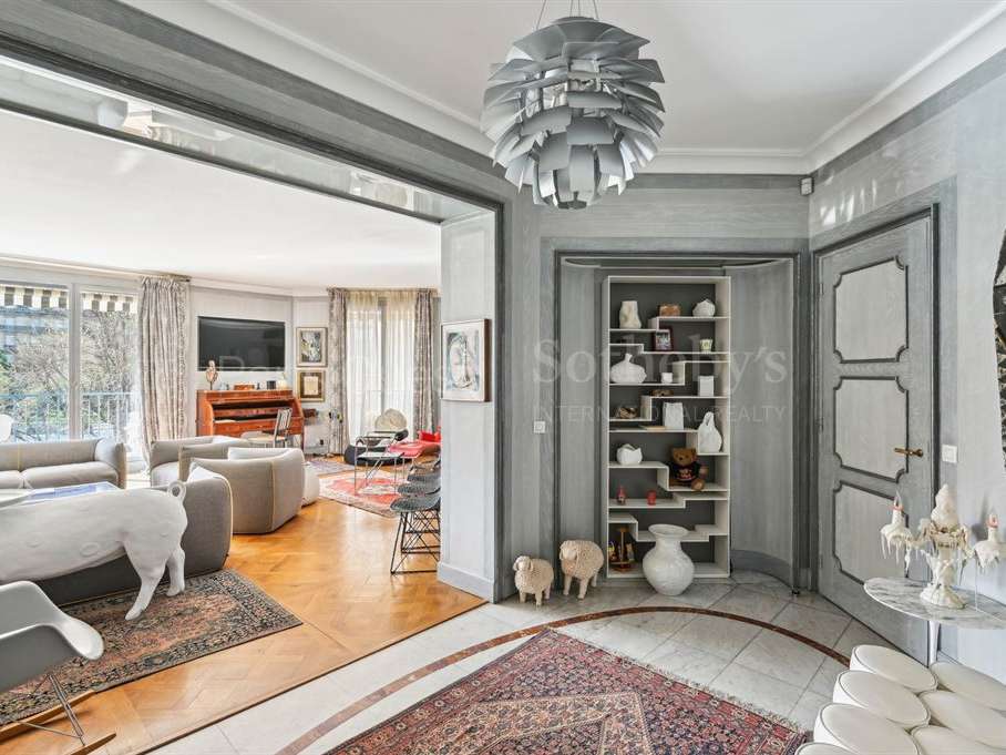 Appartement Paris 16e