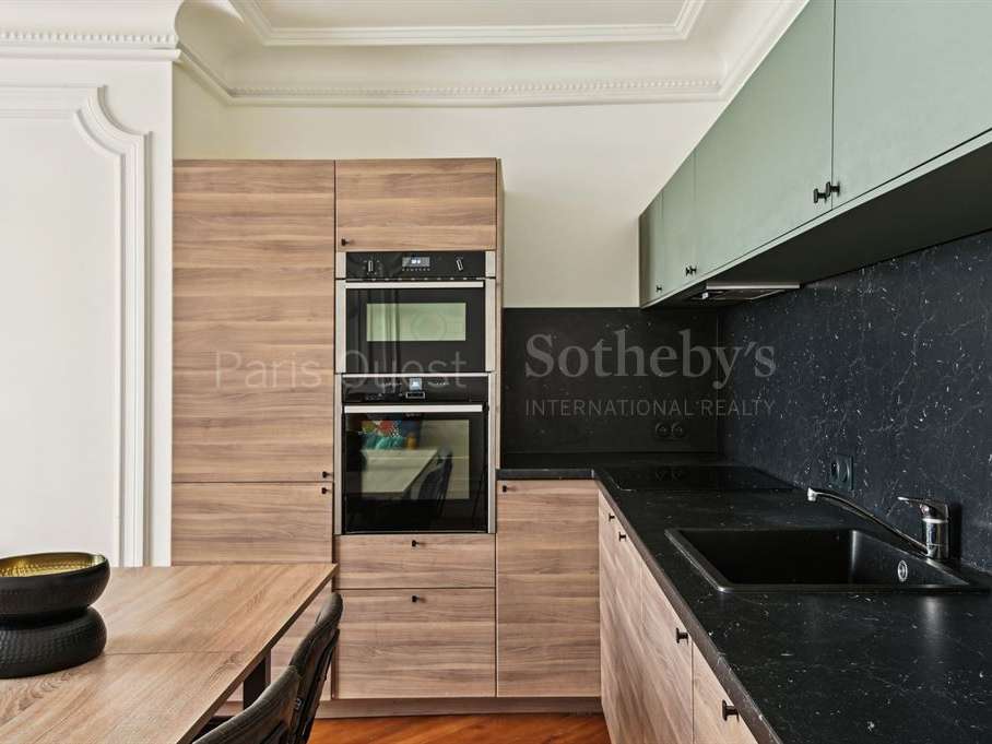 Appartement Paris 16e