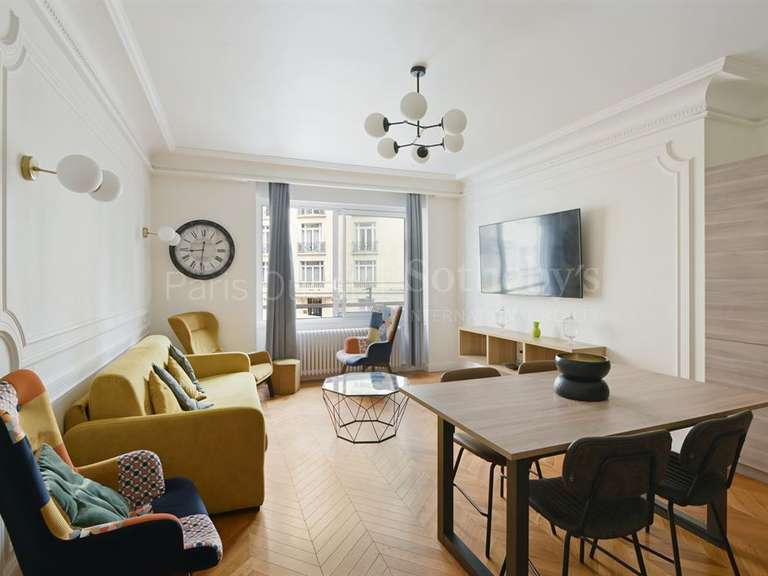 Appartement Paris 16e - 182m²