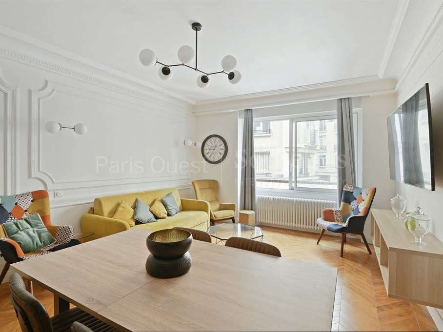 Appartement Paris 16e