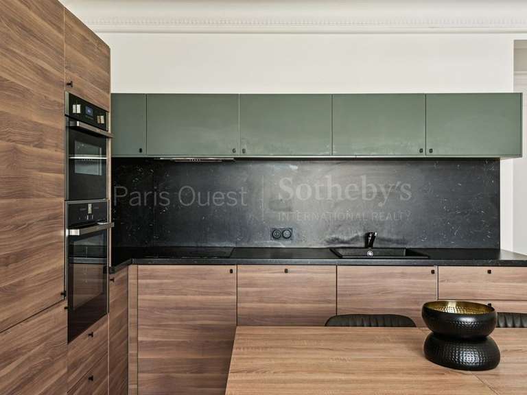 Appartement Paris 16e - 182m²