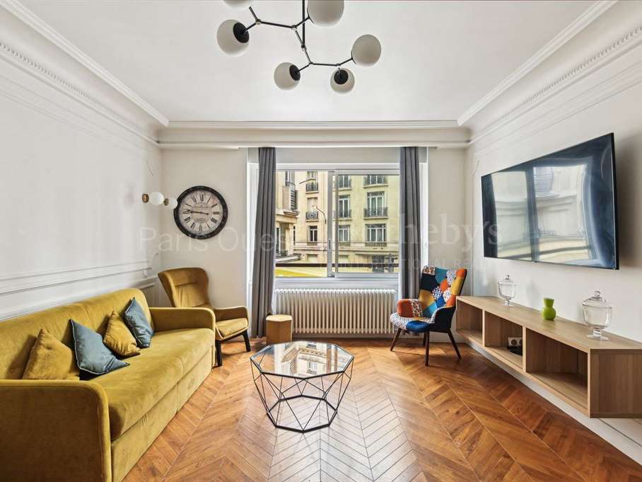 Appartement Paris 16e